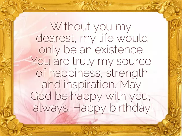 Happy Birthday Wishes My Dear Wife Happy Birthday Wishes My Dear Wife