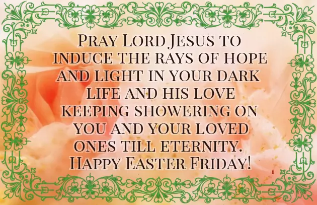 Wish You Happy Good Friday Wish You Happy Good Friday