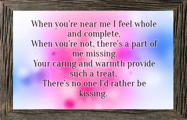 Happiest Birthday To My Love