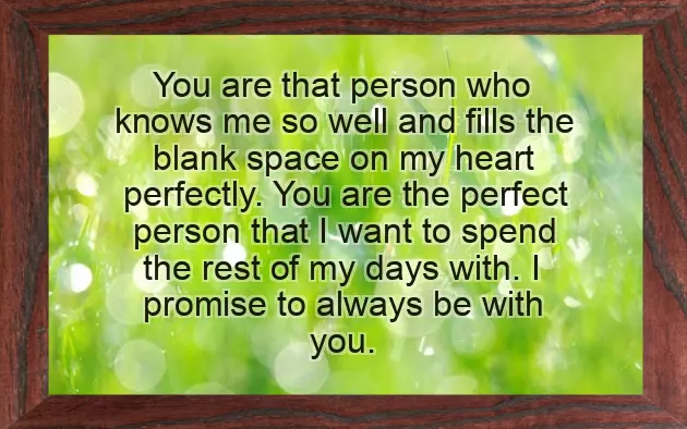 Romantic Morning Messages For Him