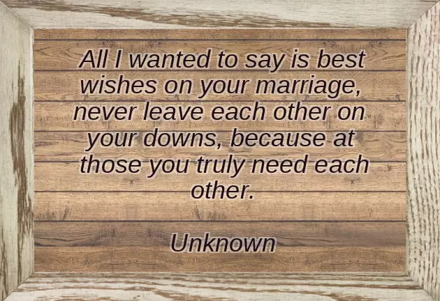 Best Wishes To Your Family