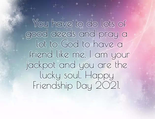 Happy Friendship Day My Best Friend