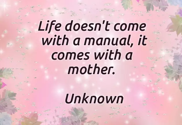 Happy 50Th Birthday Mom Quotes