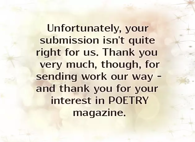 English Poem For Magazine English Poem For Magazine