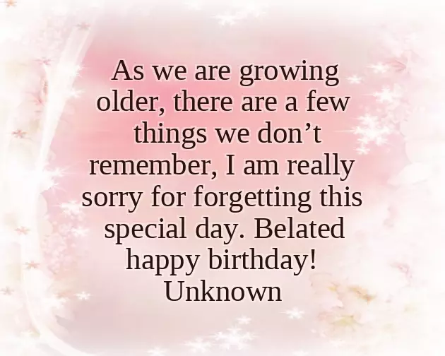Happy Birthday To You Message Happy Birthday To You Message