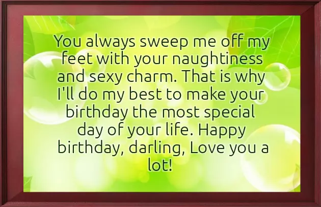 Birthday Wishes Husband English Birthday Wishes Husband English