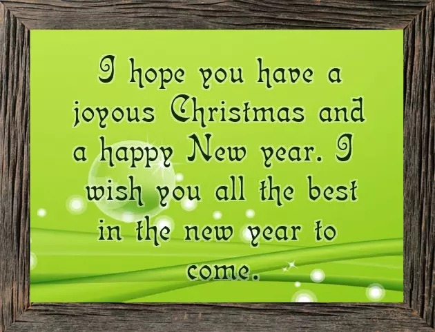 Merry Christmas And Happy New Year To You And Your Family Merry Christmas And Happy New Year To You And Your Family