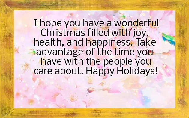 New Year Wishes For Father