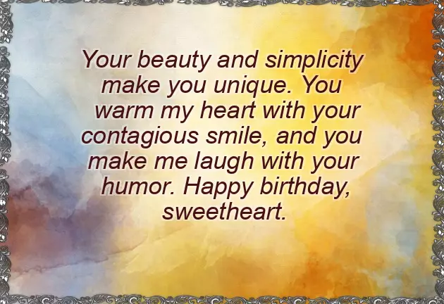 Happy Birthday Girlfriend Happy Birthday Girlfriend