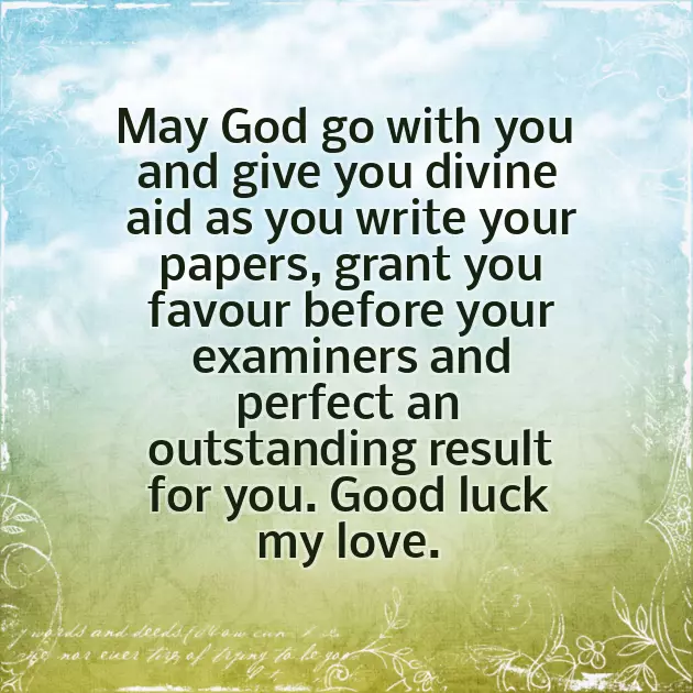Good Luck Text For Her Good Luck Text For Her