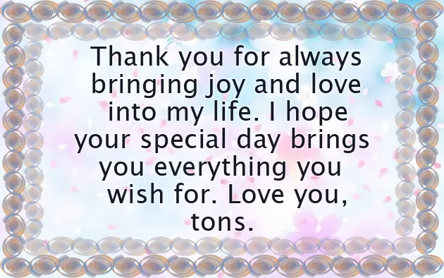 Birthday Wish For Brother Gif