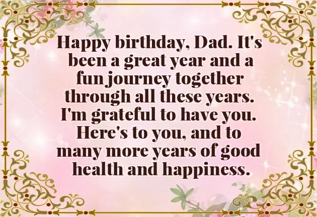 Happy Birthday To Little Daughter