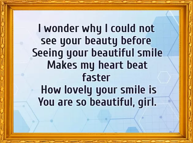 Beautiful Poems For Her