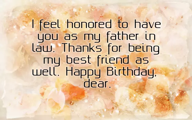 Best Wishes For Father In Law Best Wishes For Father In Law