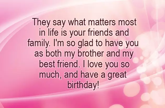My Big Brother Birthday Wishes My Big Brother Birthday Wishes