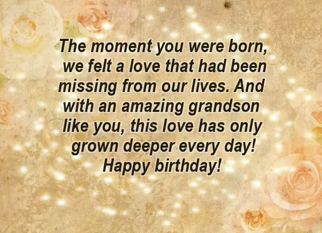 Birthday Wishes For Grandson 6Th Birthday Birthday Wishes For Grandson 6Th Birthday