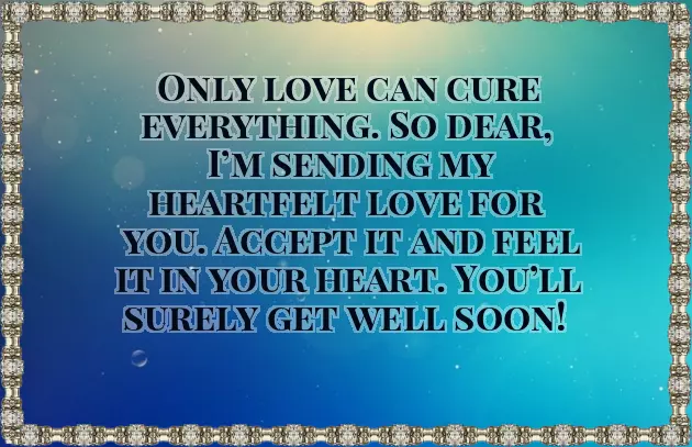 Get Well Soon Quotes For Sister Get Well Soon Quotes For Sister