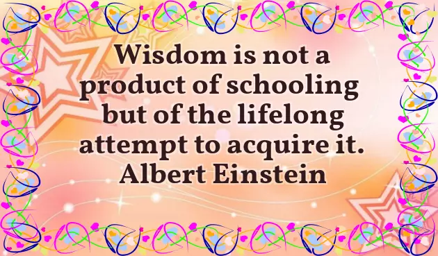 Wisdom Quotes Wisdom Quotes