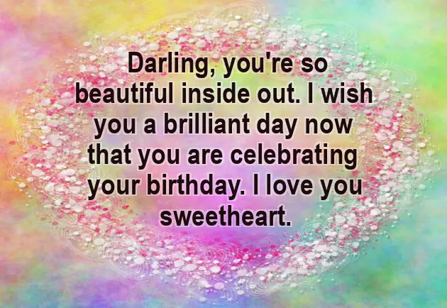 Happy Birthday To Angel