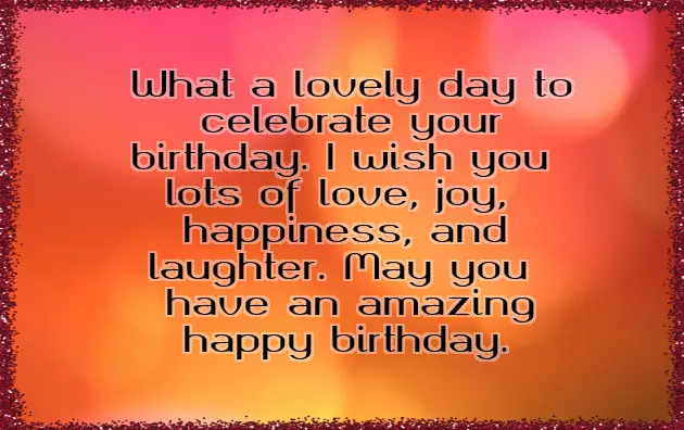 Birthday Wishes Funny For Girl