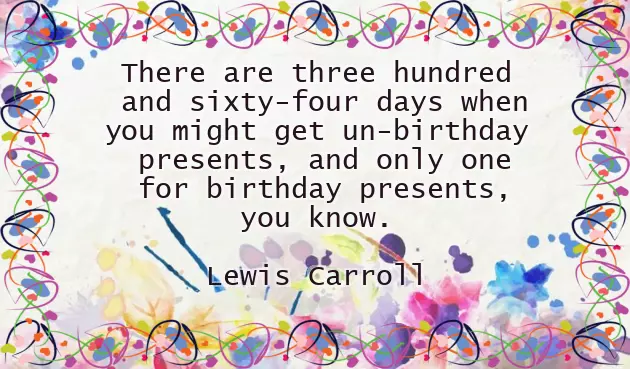 Happy Birthday Self Quotes