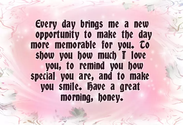 Good Morning Message To My Woman Good Morning Message To My Woman