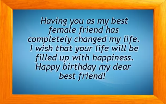 Nice Birthday Greetings For A Friend