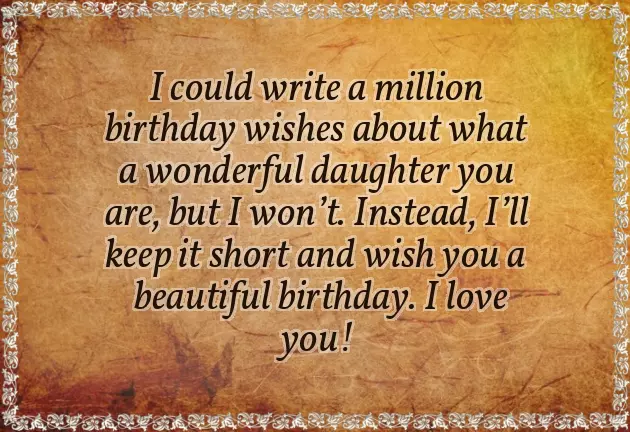 1 Year Birthday Wishes For My Daughter 1 Year Birthday Wishes For My Daughter