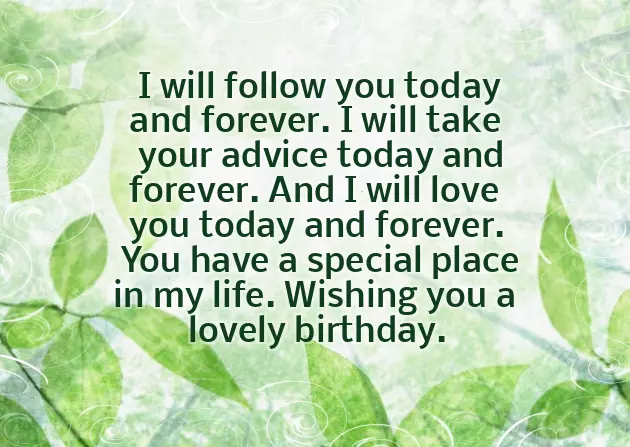 Birthday Thoughts For Big Brother