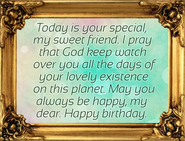 Happy 5Th Birthday To My Niece