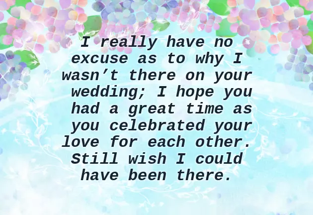 Advance Happy Married Life Wishes