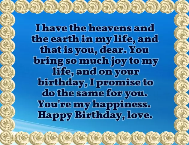 Quotes About My Girlfriend Birthday Quotes About My Girlfriend Birthday