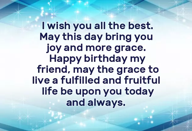 Great Birthday Wishes For Brother