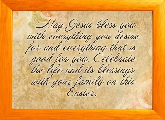 Easter Day Greetings
