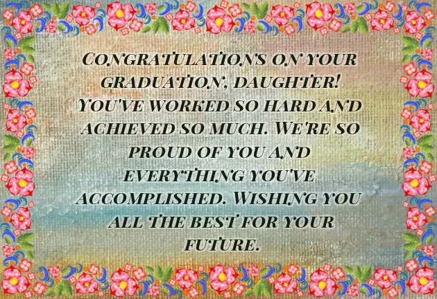 Congratulations On Your Honor Congratulations On Your Honor