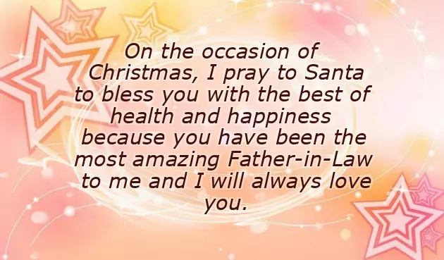 Merry Christmas Daughter And Son In Law Messages