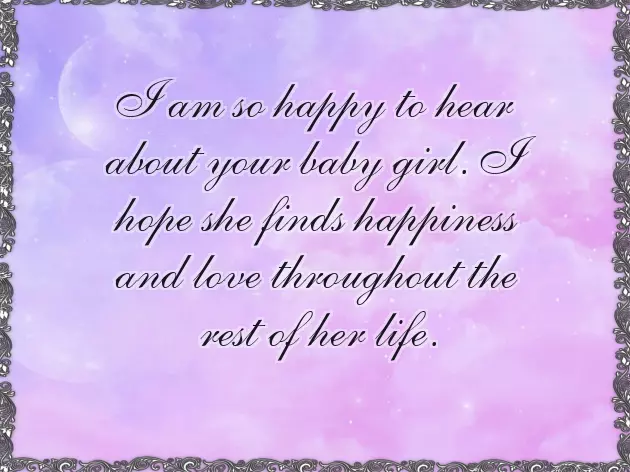 Congratulations To Be A Father