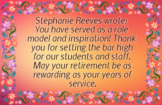 Happy Retirement Wishes With Name Happy Retirement Wishes With Name