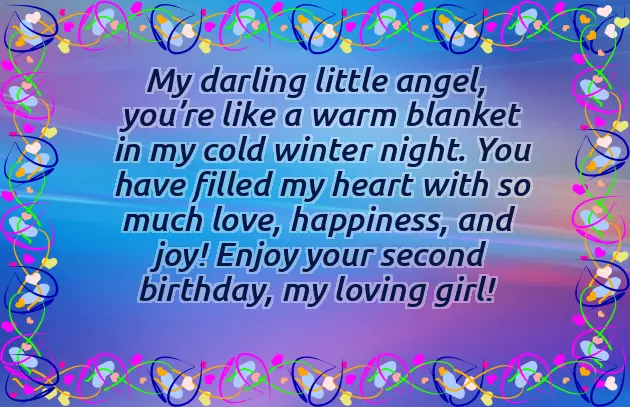 Happy Second Birthday To My Nephew