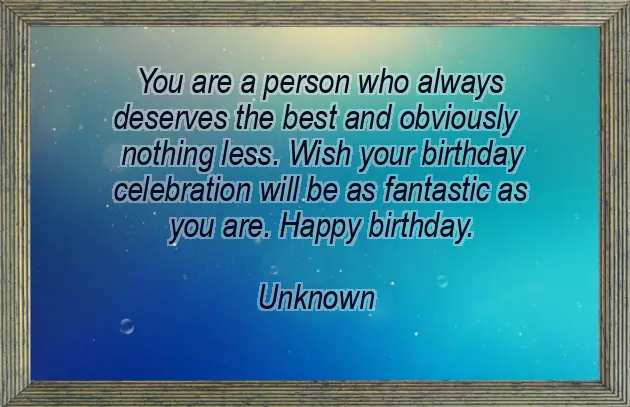 Quotes For Simple Birthday Celebration Quotes For Simple Birthday Celebration