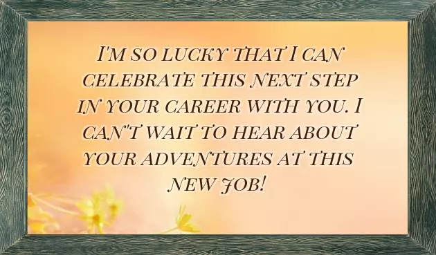 Congrats To You Congrats To You