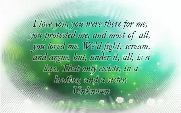 Best Wishes For Brother And Sister