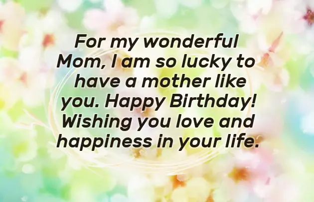 Happy Birthday My Dear Mum Happy Birthday My Dear Mum