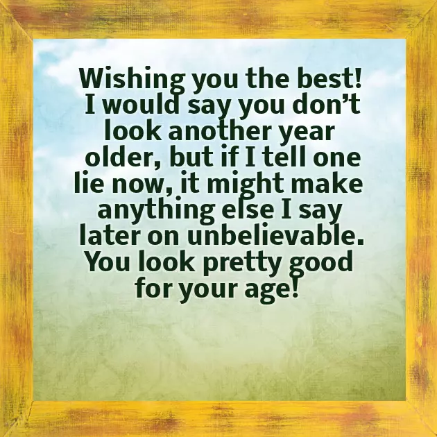 Funny Bday Wishes For Friend