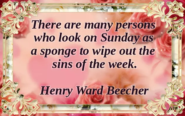 Sunday Blessings Wishes Sunday Blessings Wishes