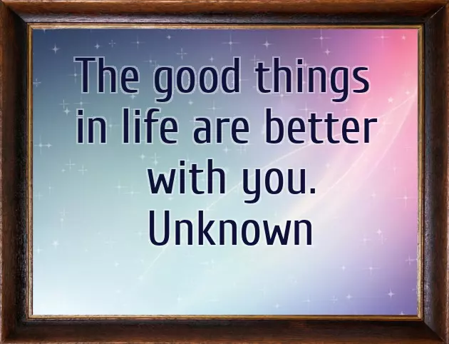 Happy Anniversary To A Great Couple