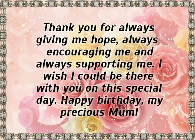 Birthday Message For Her Birthday Message For Her