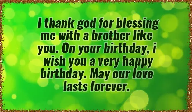Best Birthday Wishes For Friend Brother Best Birthday Wishes For Friend Brother