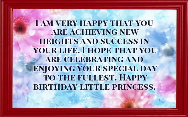 Congratulations On Your Little Princess