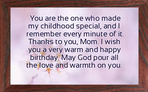 Best Wishes For My Mom Birthday Best Wishes For My Mom Birthday